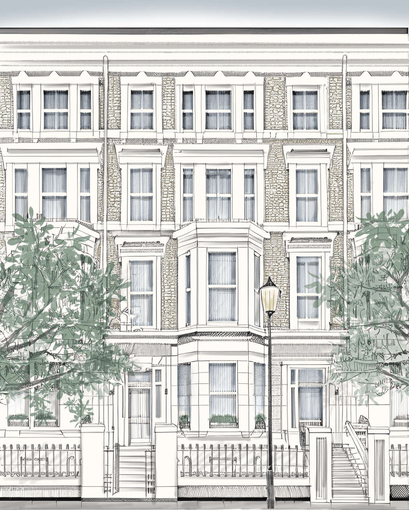 Private Home, Cathcart Road