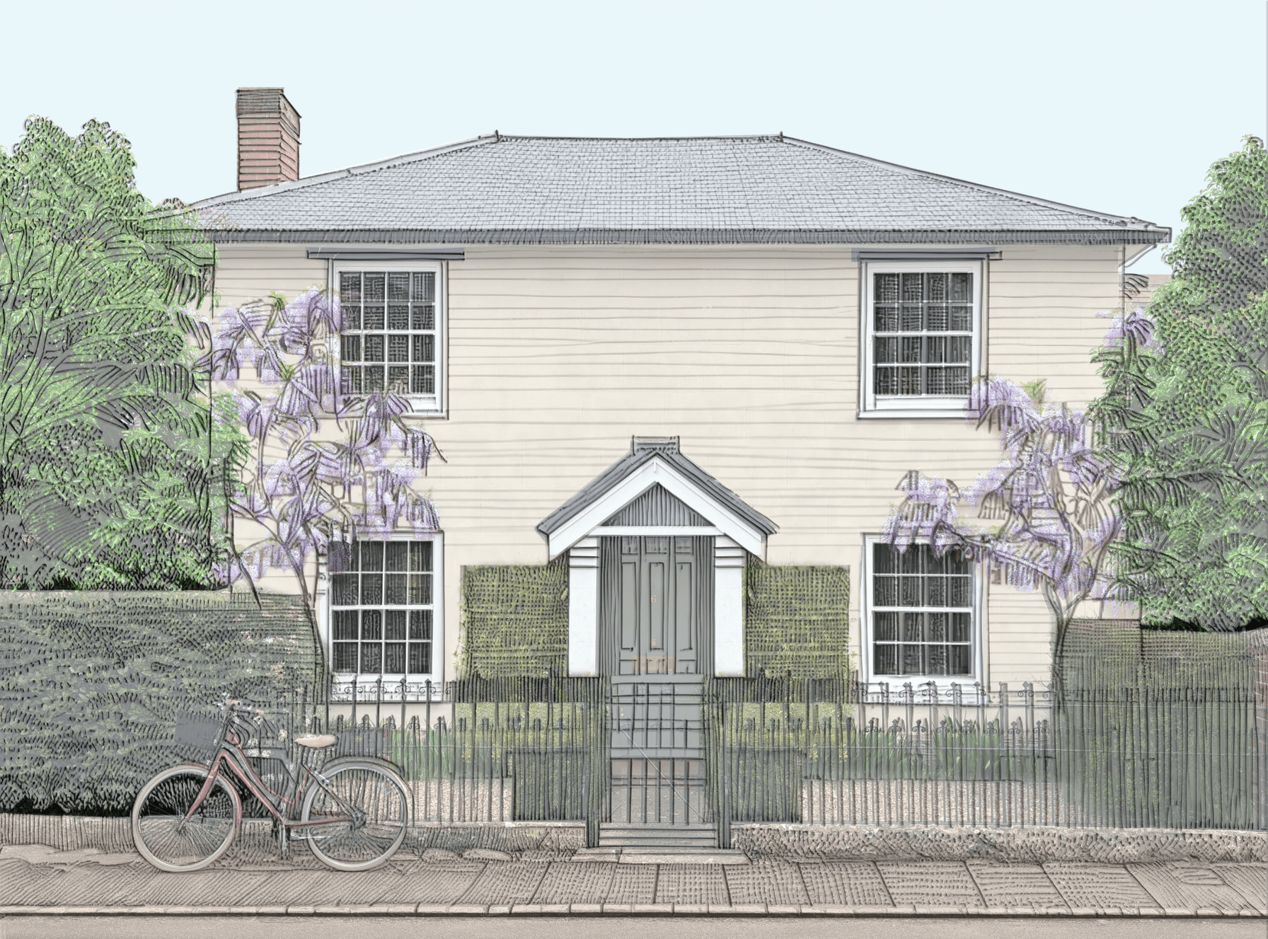 Georgian House