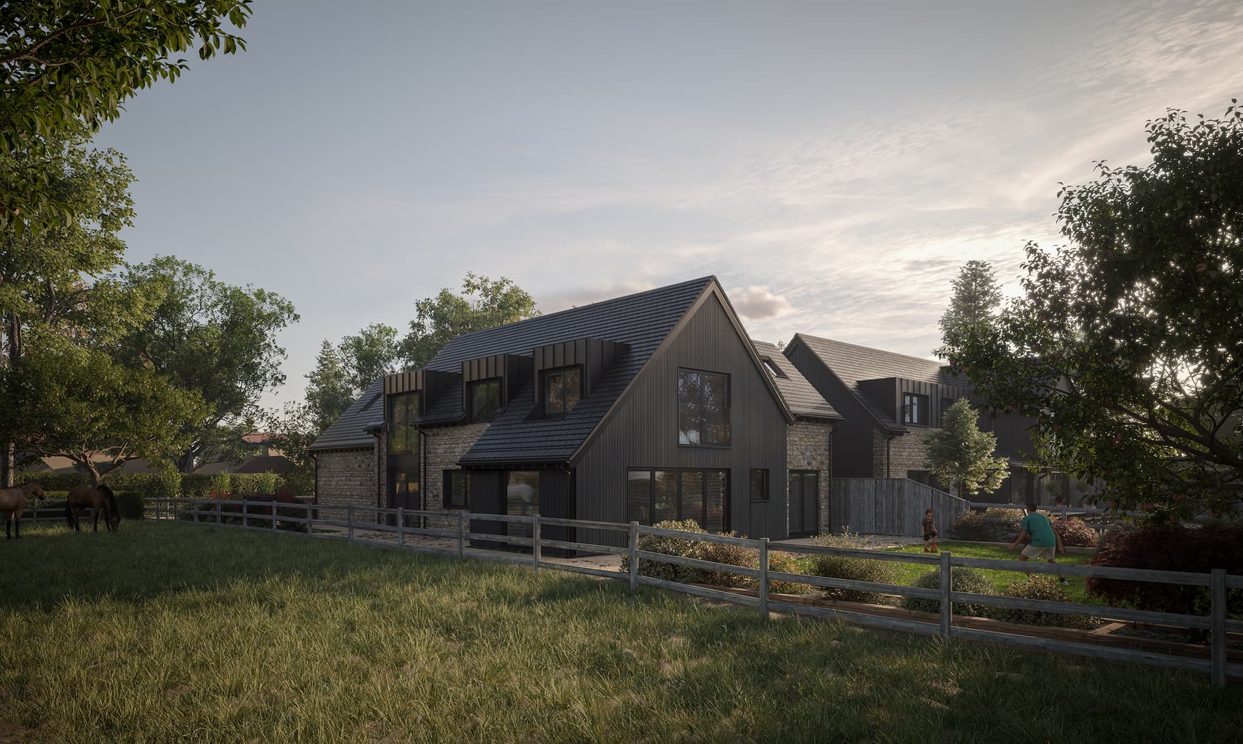 MV EXT 03 PLOT 02 REAR UPDATE SLATEDORMER ADDED