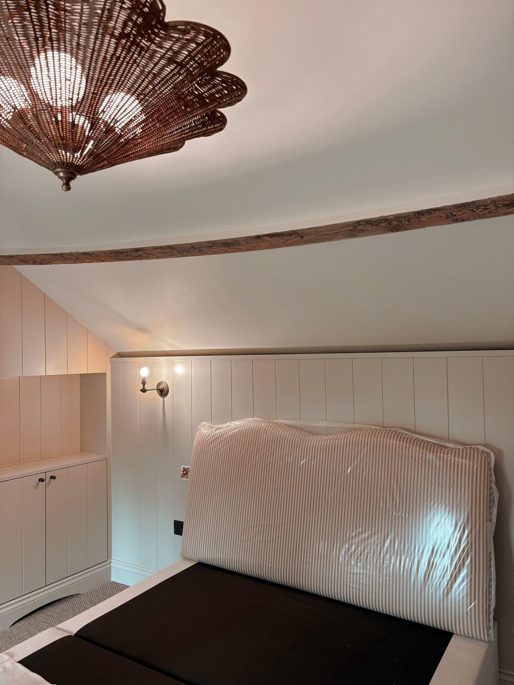 Various edesigns bedroom rattan pendant
