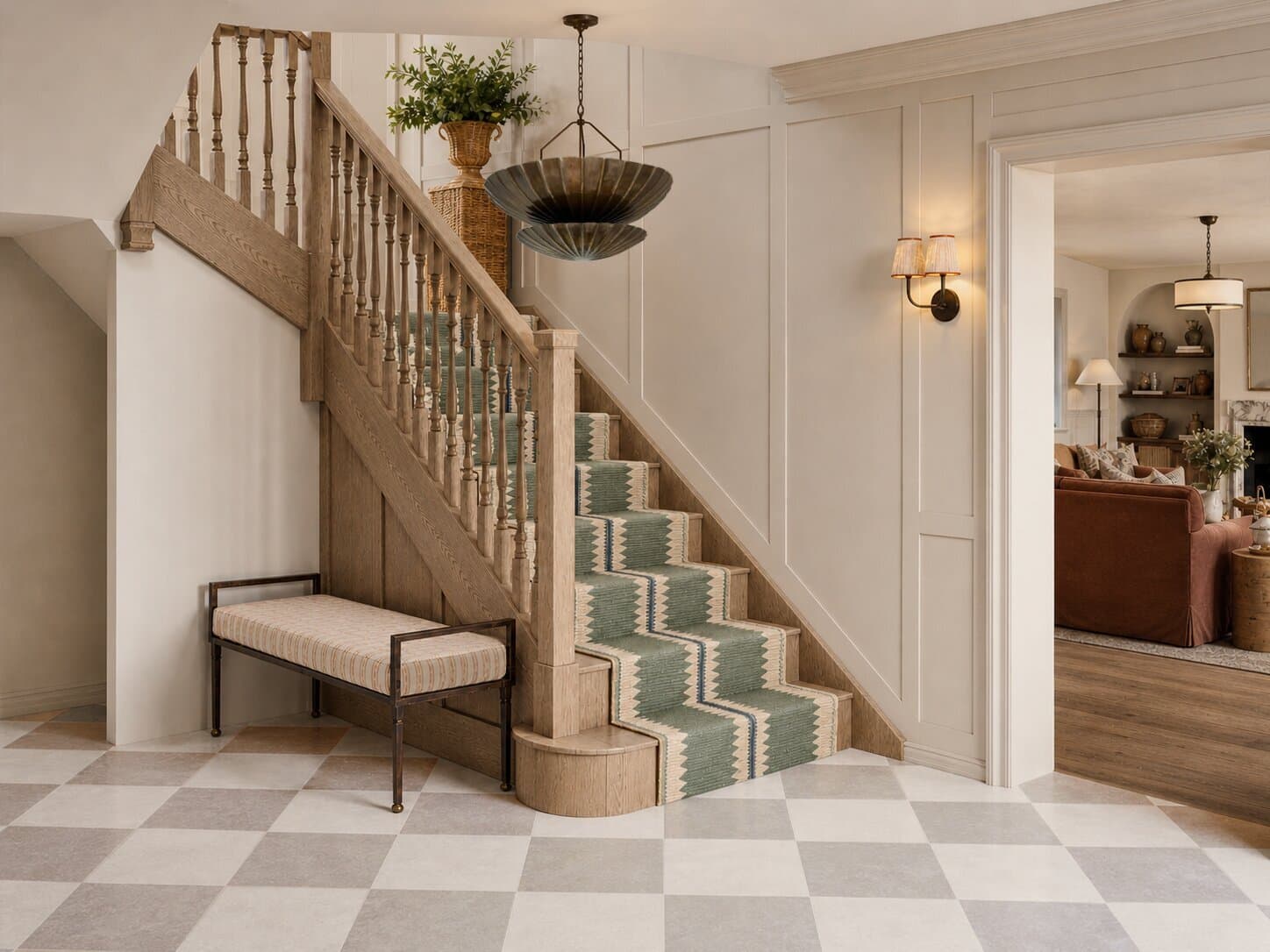 Various edesigns hero entrance hall