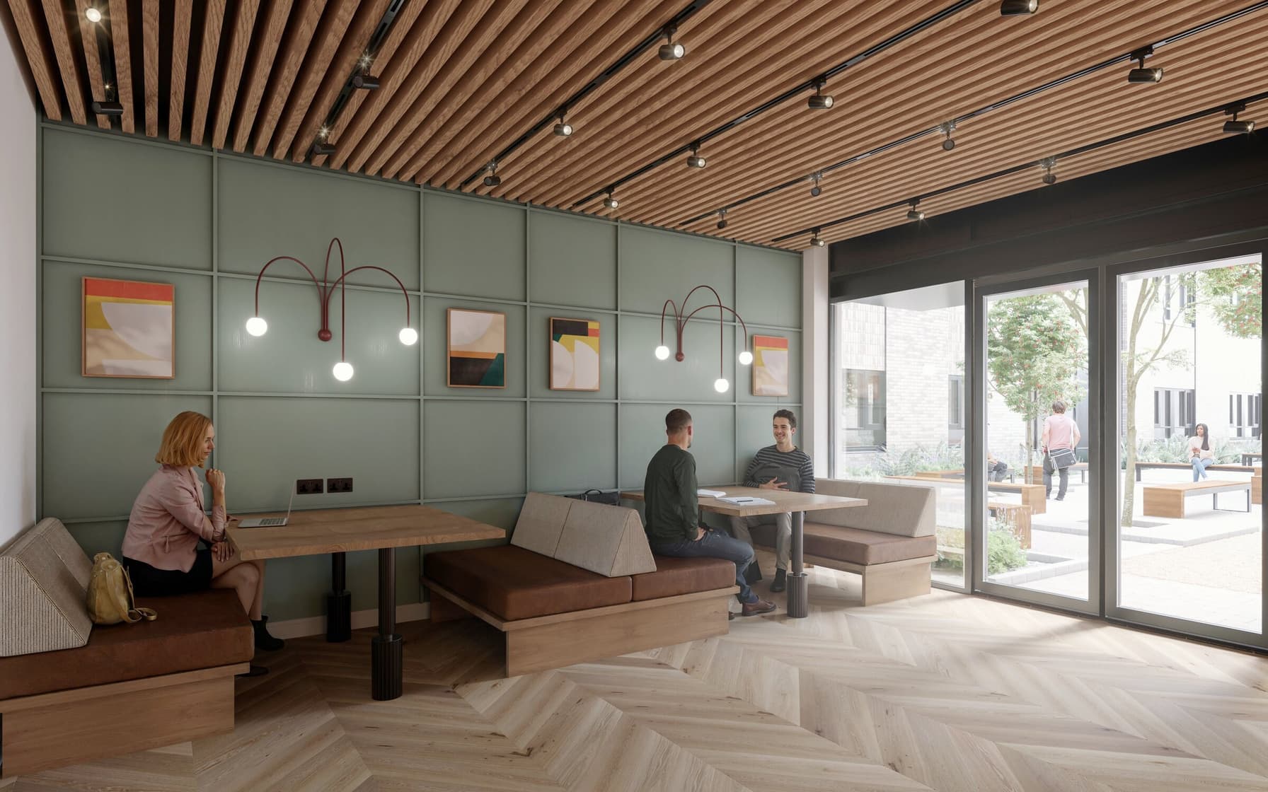 Student housing study